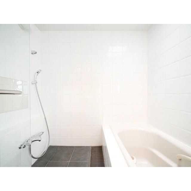 カーザエルミタッジオの浴室