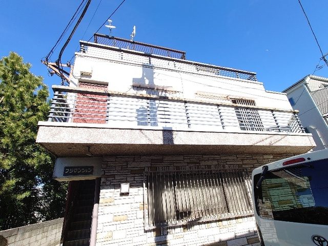 フジマンション