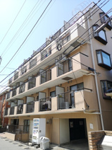 モナークマンション武蔵新城第２の画像