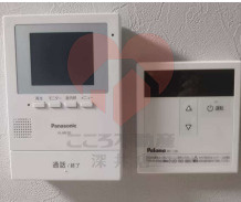 【セキュリティ】 | 東成区中道１丁目貸家