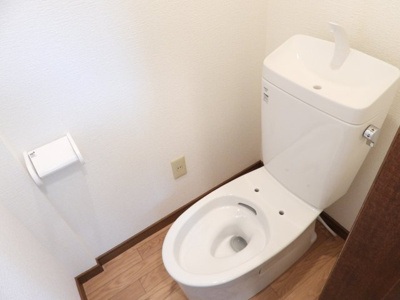 【トイレ】 | みやびハイツ