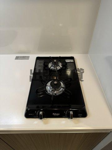 仲介手数料0円！！メイクスWアート今池Ⅲのキッチン