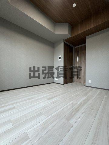 仲介手数料0円！！メイクスWアート今池Ⅲの居間・リビング