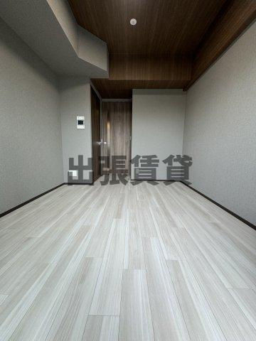 仲介手数料0円！！メイクスWアート今池Ⅲの居間・リビング