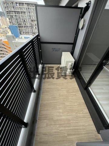 仲介手数料0円！！メイクスWアート今池Ⅲのバルコニー