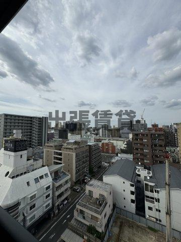 仲介手数料0円！！メイクスWアート今池Ⅲの展望