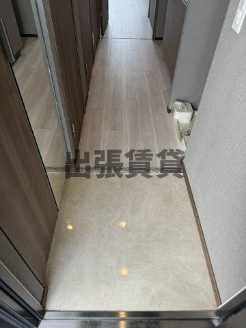 仲介手数料0円！！メイクスWアート今池Ⅲの玄関