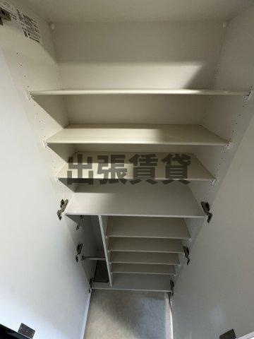 仲介手数料0円！！メイクスWアート今池Ⅲの収納