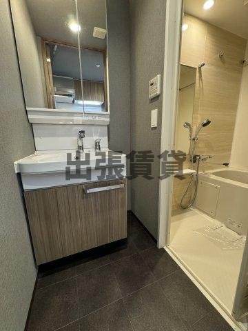 仲介手数料0円！！メイクスWアート今池Ⅲの洗面所