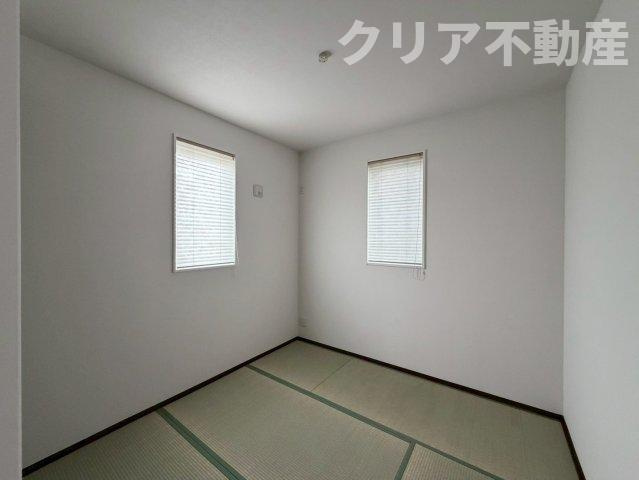 【和室】 | 前橋市青柳町　1号棟