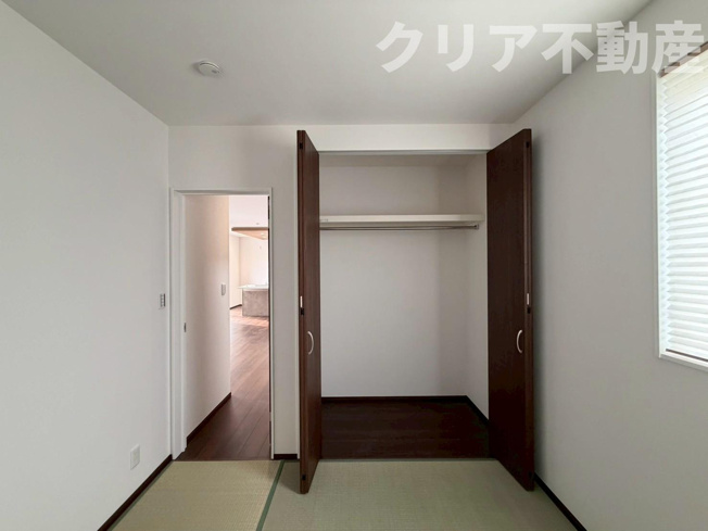 【収納】 | 前橋市青柳町　1号棟