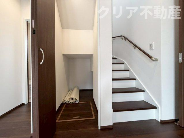 【収納】 | 前橋市青柳町　1号棟