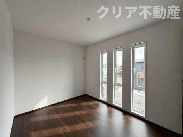 【洋室】 | 前橋市青柳町　1号棟