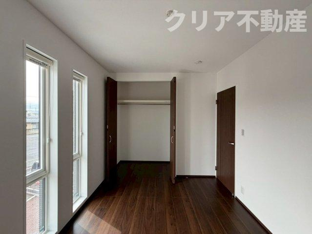 【収納】 | 前橋市青柳町　1号棟