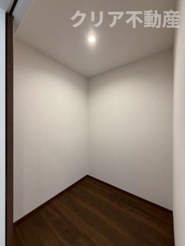 【収納】 | 前橋市青柳町　1号棟