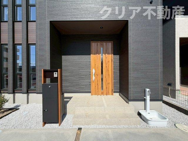 【エントランス】 | 前橋市青柳町　1号棟