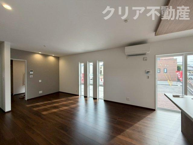【居間・リビング】 | 前橋市青柳町　1号棟