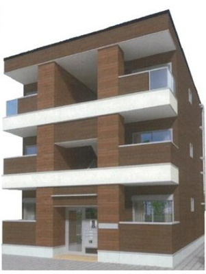 【外観パース】 | アリステラ