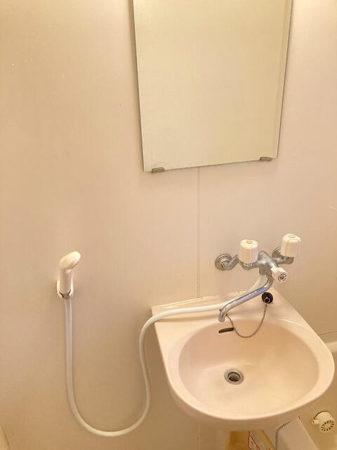 浴室内洗面ボウル