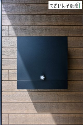 【玄関】 | CRADLE GARDEN加須市馬内第3　【平屋】新築住宅 | ≪4号棟≫
現地(2026年5月撮影)