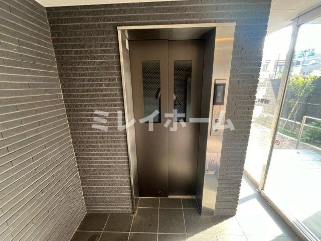 ベールフラットのその他共用部分|同建物内別のお部屋の参考写真になります。