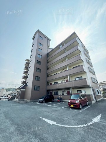 エテルナ・エーカーズの外観|綺麗な外観です☆