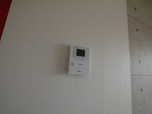 アミティ西大寺Ｐ８のセキュリティ