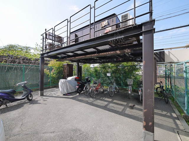 アミティ西大寺Ｐ８のその他共用部分