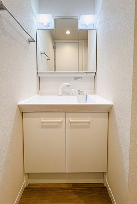 【洗面所】 | グランシア