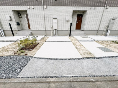 【その他】 | グランシア | 駐車場