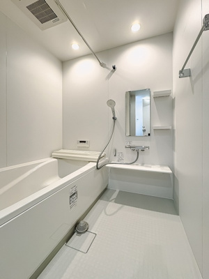 【浴室】 | グランシア