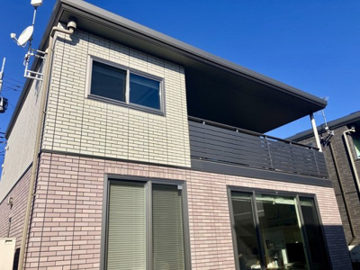 【外観】 | つくば市島名万博公園西