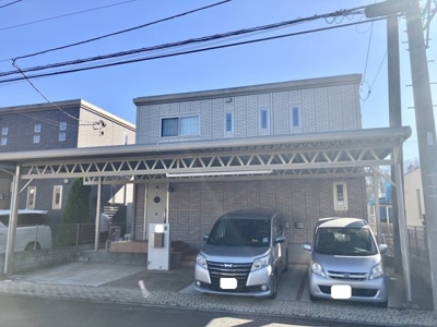 【外観】 | つくば市島名万博公園西