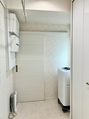 【ランドリースペース】 | つくば市島名万博公園西