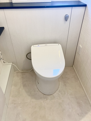 【トイレ】 | つくば市島名万博公園西