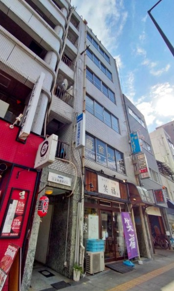 日宝南森町ビル