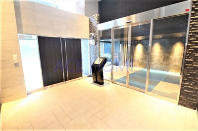 【エントランス】 | エスリード難波ザ・ゲート