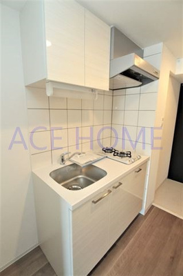 【キッチン】 | エスリード難波ザ・ゲート