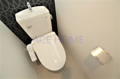 【トイレ】 | エスリード難波ザ・ゲート