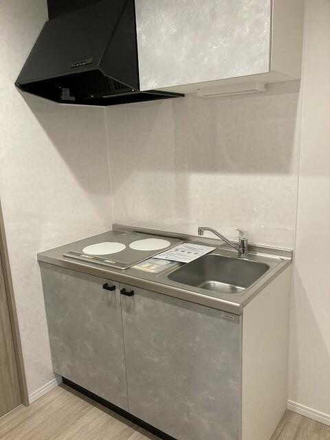 グランビル中野白鷺のキッチン|キッチンです