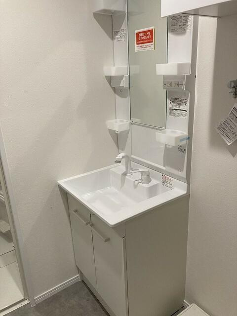 グランビル中野白鷺の洗面所|洗面所です