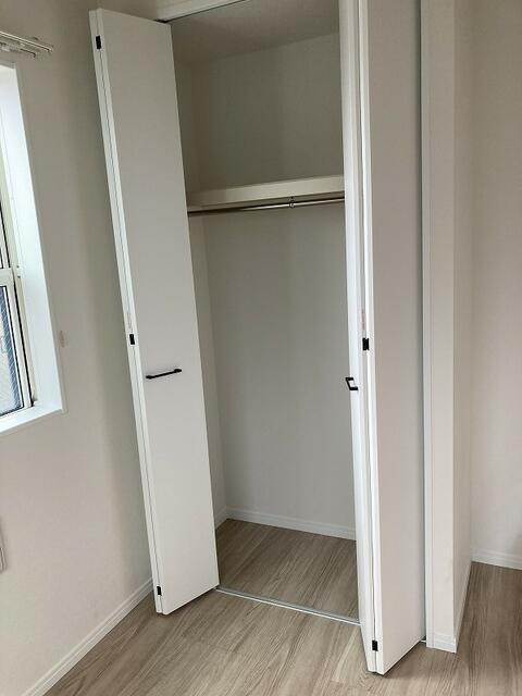 グランビル中野白鷺の収納|収納スペースです