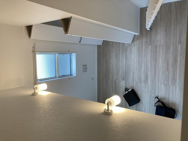 グランビル中野白鷺の内装|お部屋の様子です