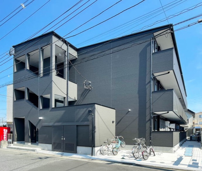 J-Maison獨協大学前