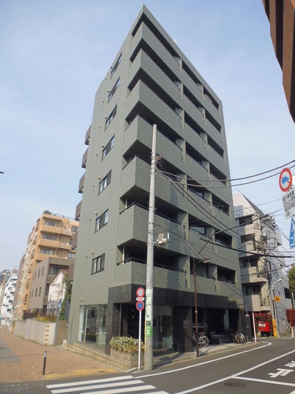 クレアシオン渋谷神山町
