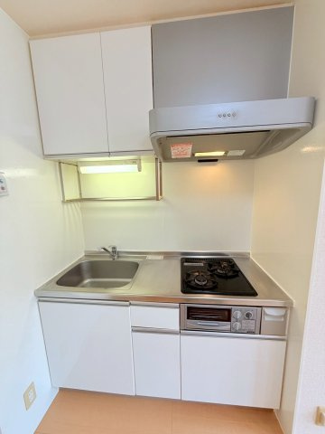 スカイコートのキッチン