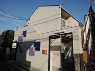 世田谷区祖師谷３丁目のアパートの画像