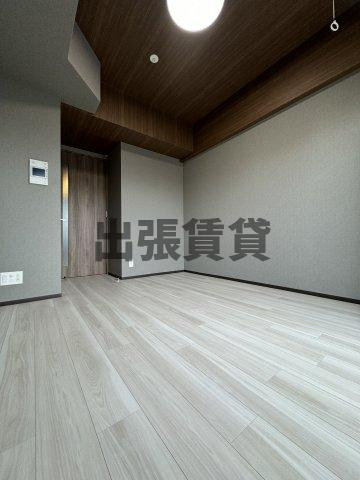 仲介手数料0円！！メイクスWアート今池Ⅲの居間・リビング