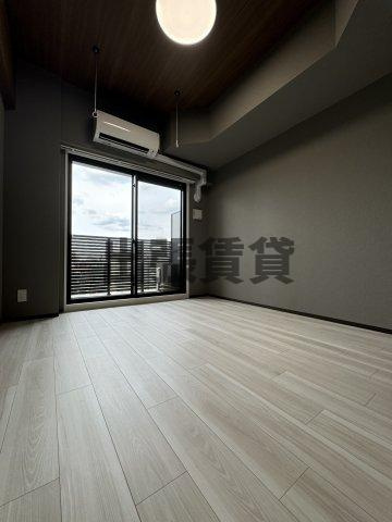 仲介手数料0円！！メイクスWアート今池Ⅲの居間・リビング