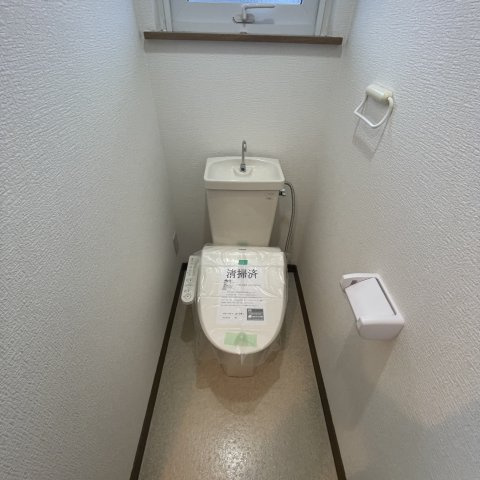 メゾン美登里のトイレ|トイレも気になるポイント